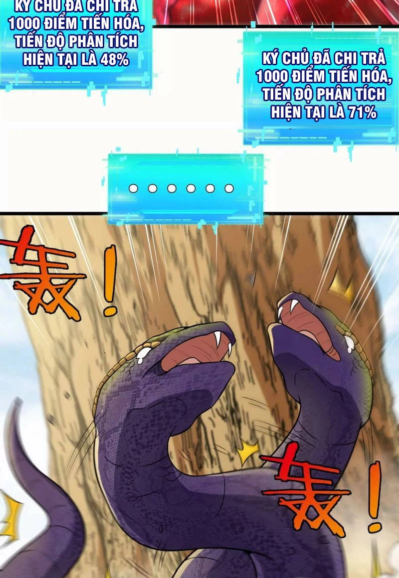 Trùng Sinh Thành Godzilla Chapter 13 - 17