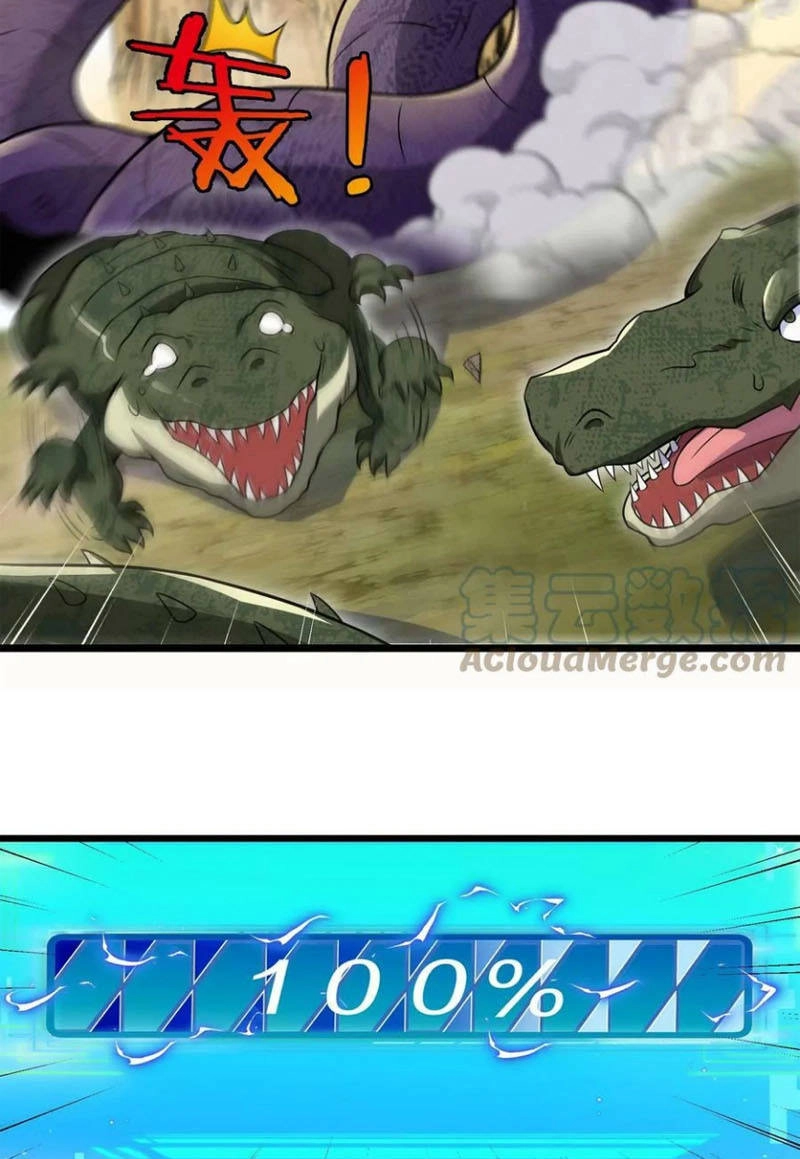 Trùng Sinh Thành Godzilla Chapter 13 - 18