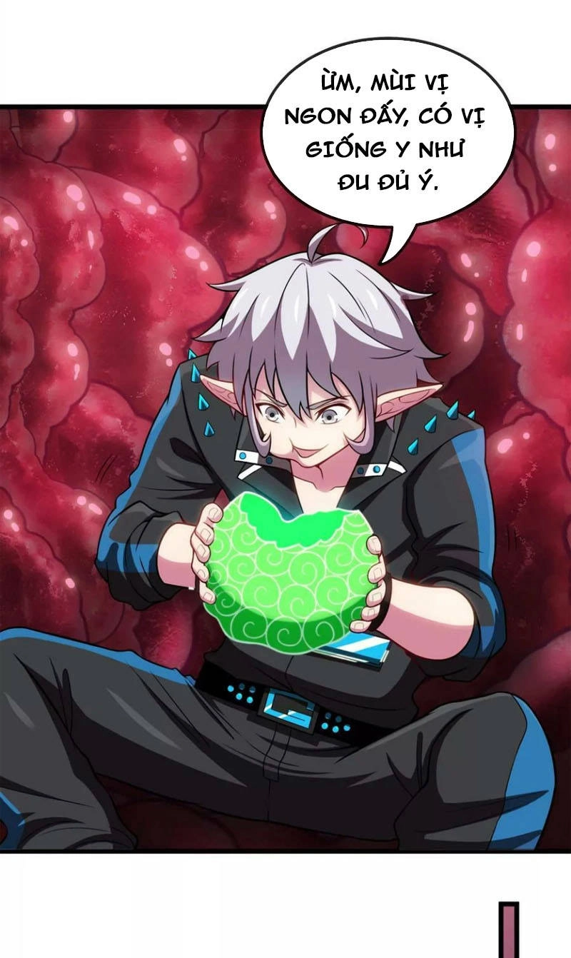 Trùng Sinh Thành Godzilla Chapter 13 - 21