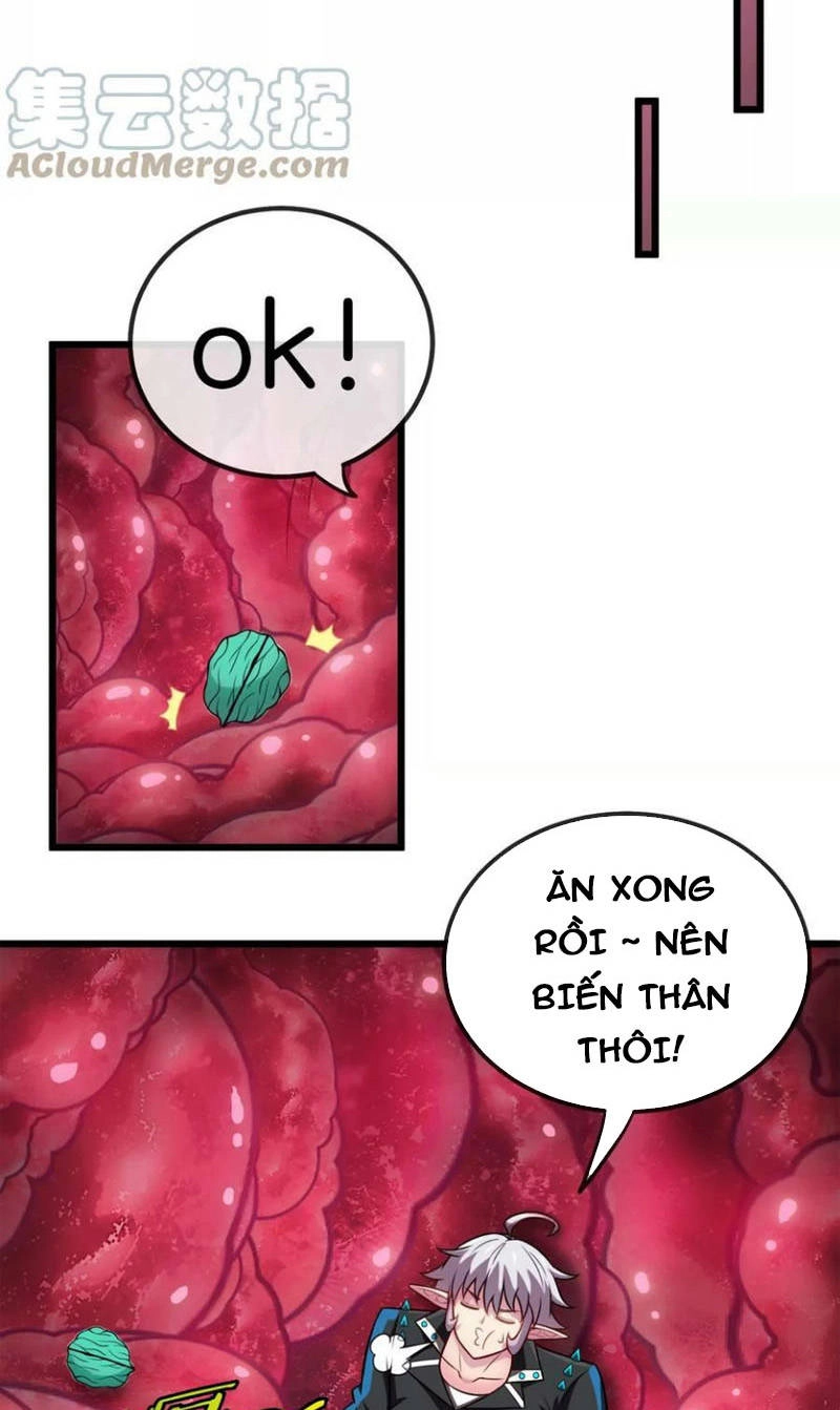 Trùng Sinh Thành Godzilla Chapter 13 - 22