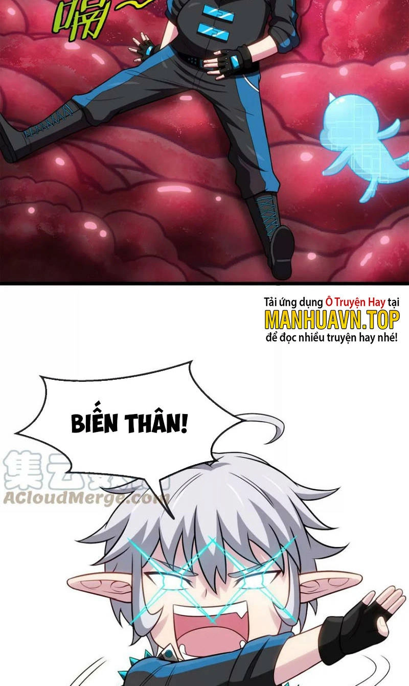 Trùng Sinh Thành Godzilla Chapter 13 - 23