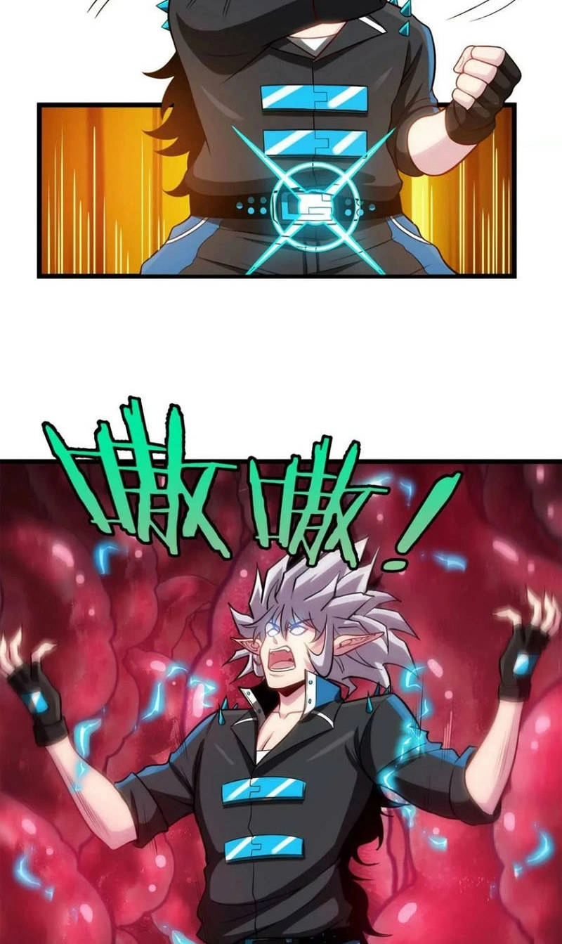 Trùng Sinh Thành Godzilla Chapter 13 - 24