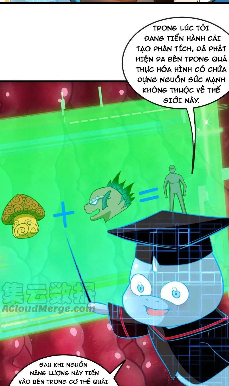 Trùng Sinh Thành Godzilla Chapter 13 - 26