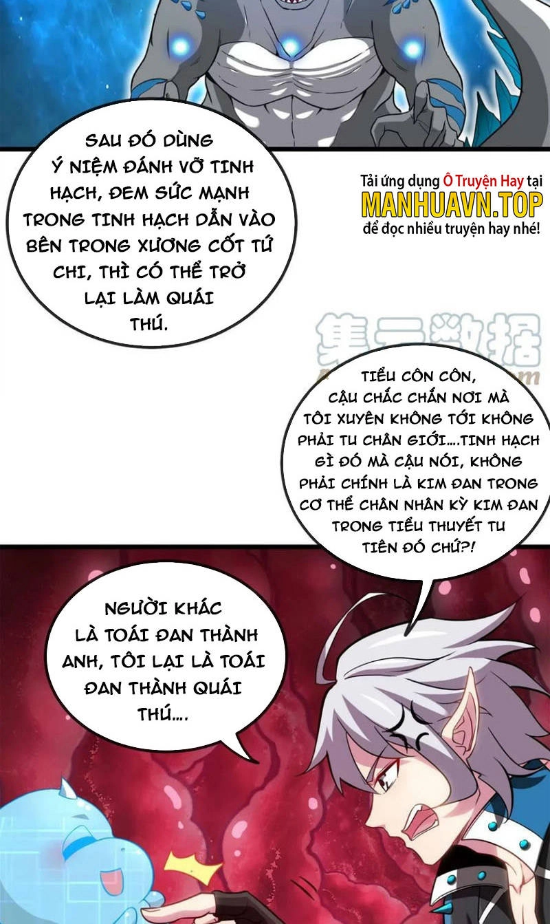 Trùng Sinh Thành Godzilla Chapter 13 - 28
