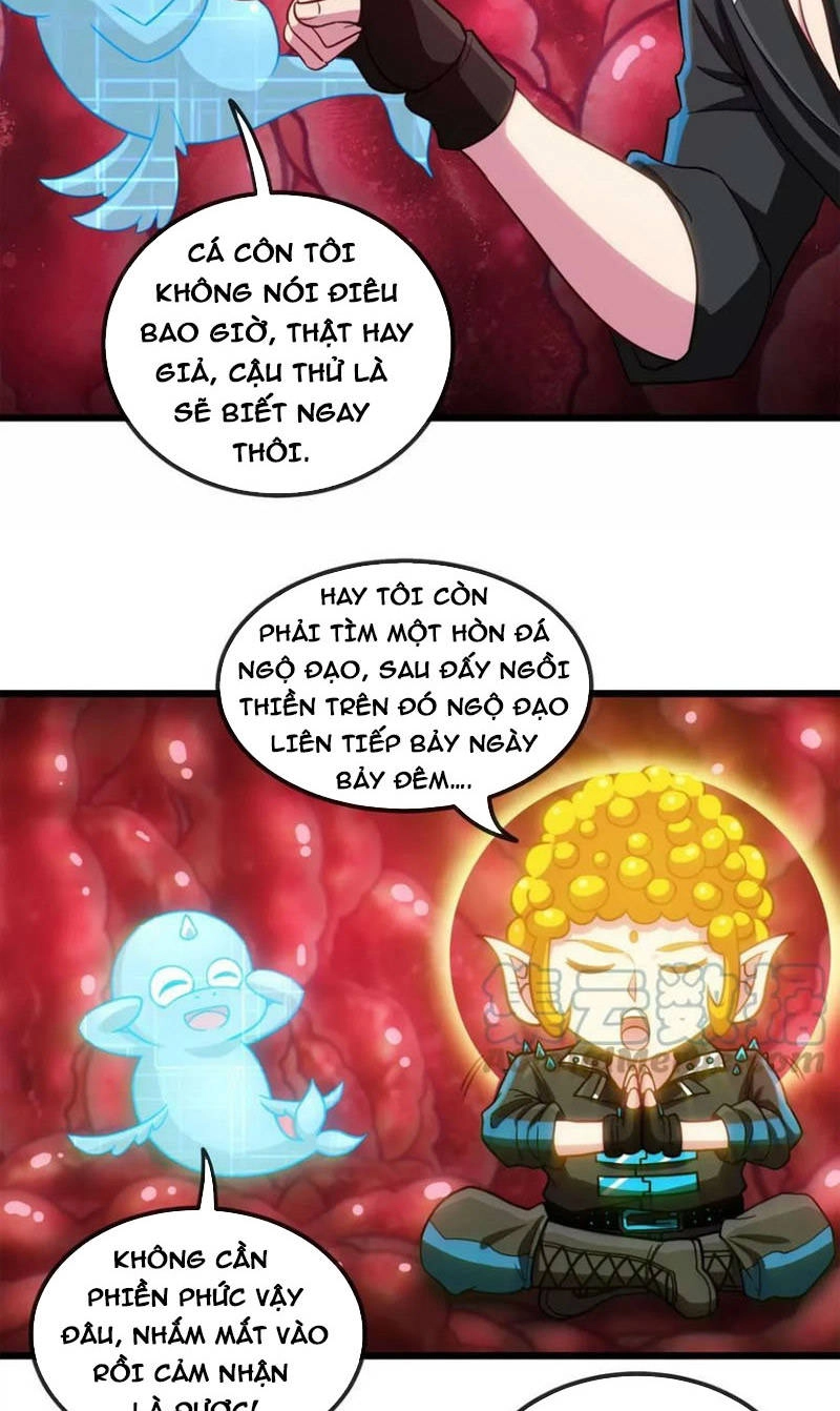 Trùng Sinh Thành Godzilla Chapter 13 - 29