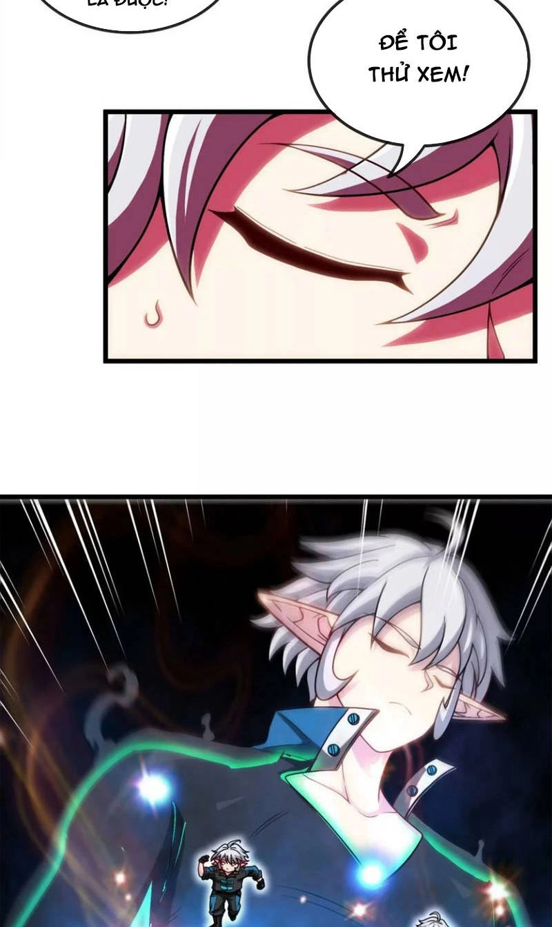 Trùng Sinh Thành Godzilla Chapter 13 - 30