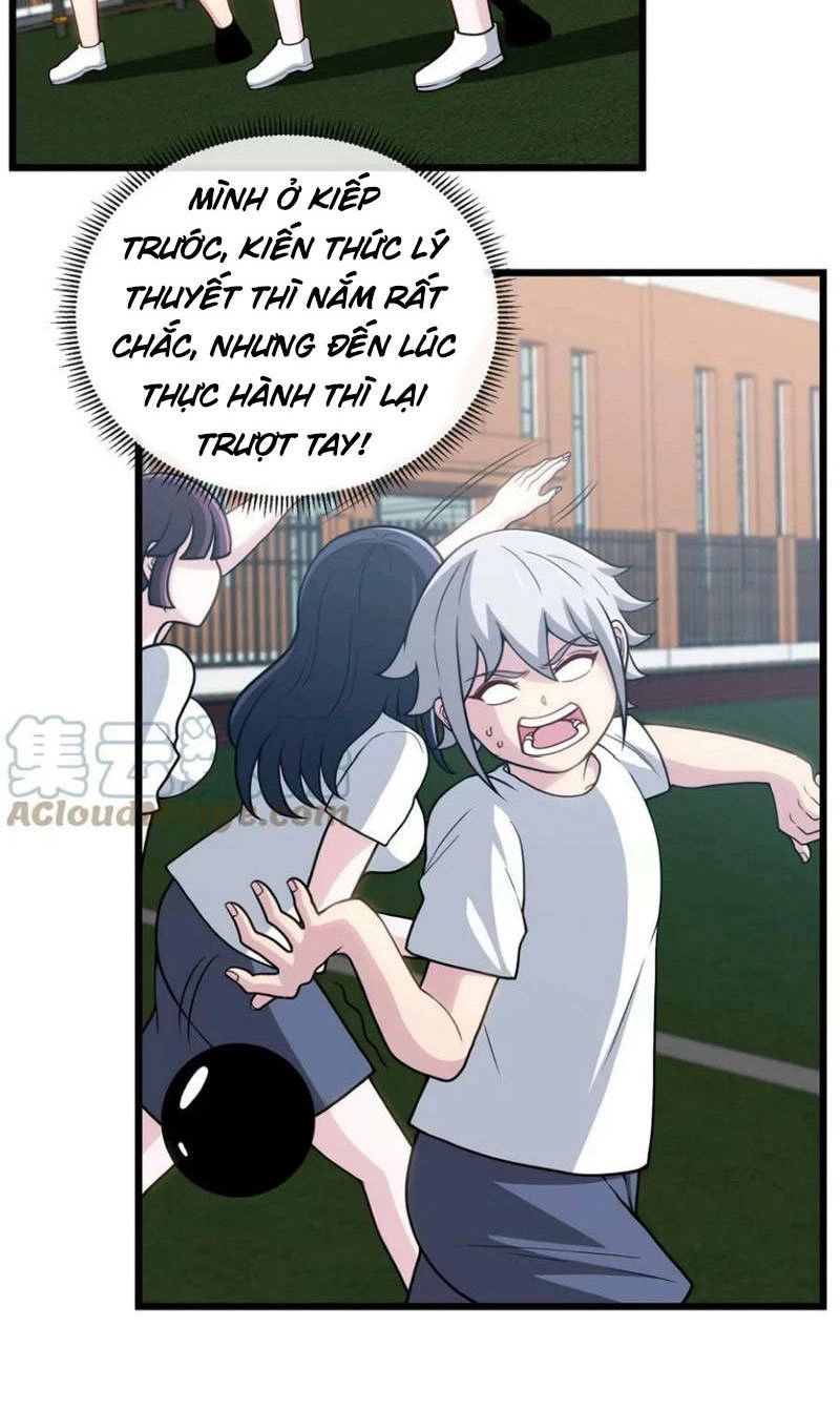 Trùng Sinh Thành Godzilla Chapter 13 - 34