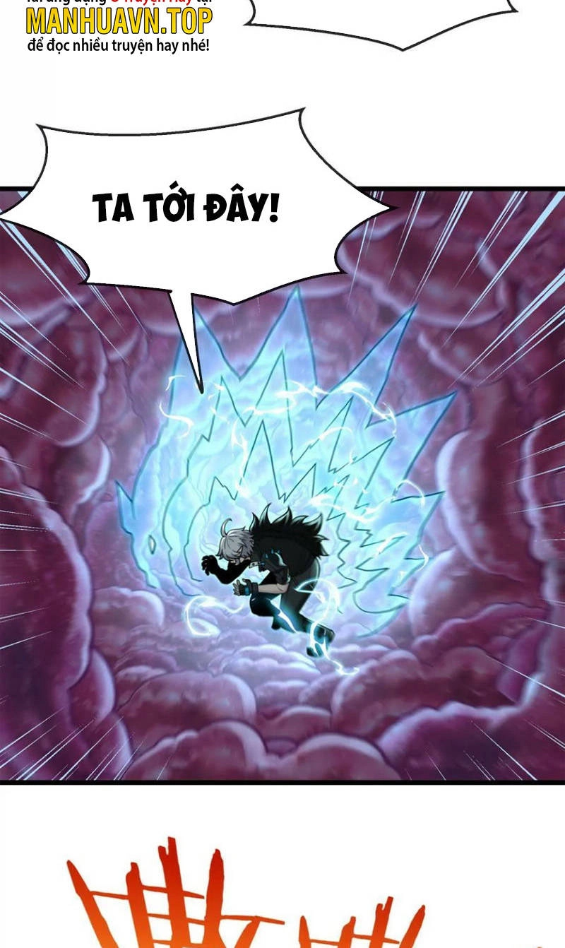 Trùng Sinh Thành Godzilla Chapter 13 - 38