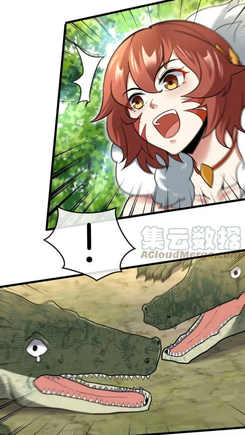 Trùng Sinh Thành Godzilla Chapter 13 - 42