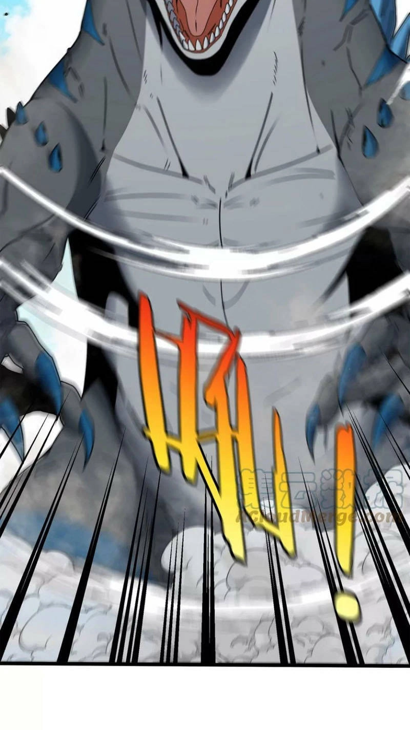 Trùng Sinh Thành Godzilla Chapter 13 - 45