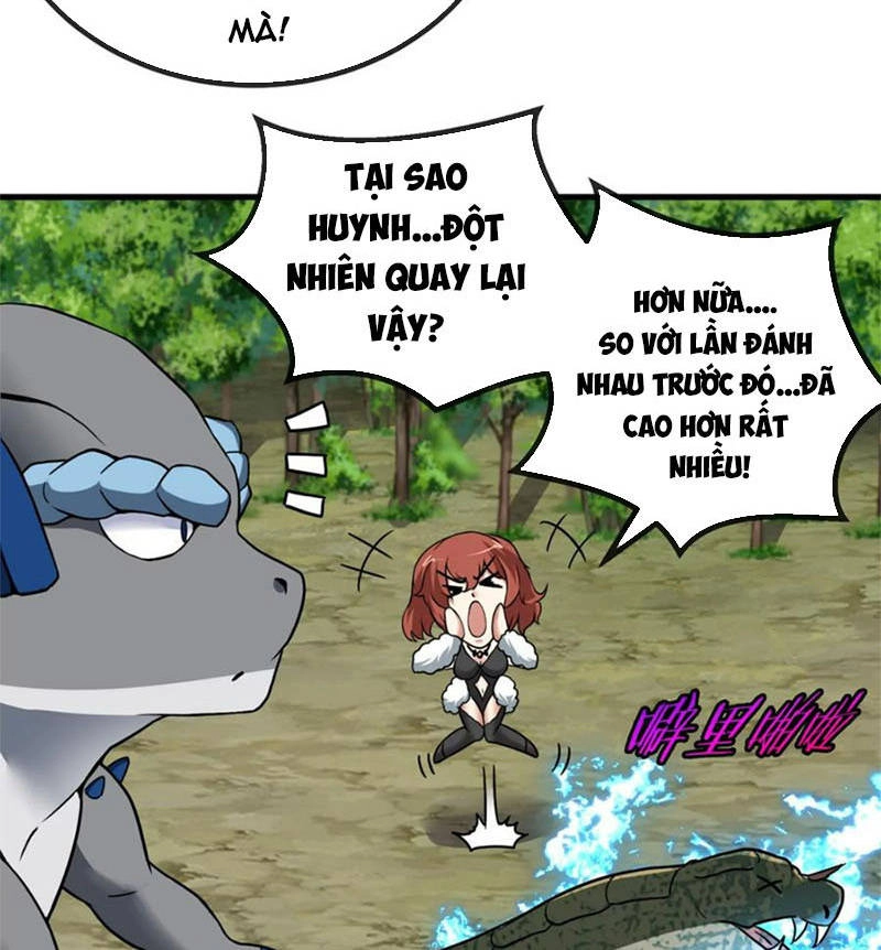 Trùng Sinh Thành Godzilla Chapter 14 - 5