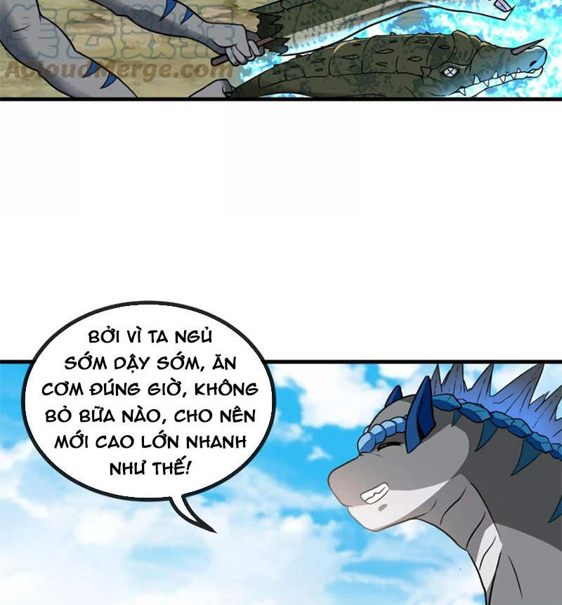 Trùng Sinh Thành Godzilla Chapter 14 - 6