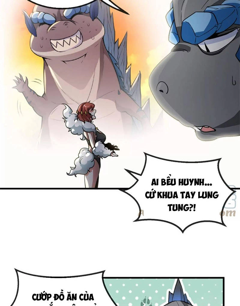 Trùng Sinh Thành Godzilla Chapter 14 - 31