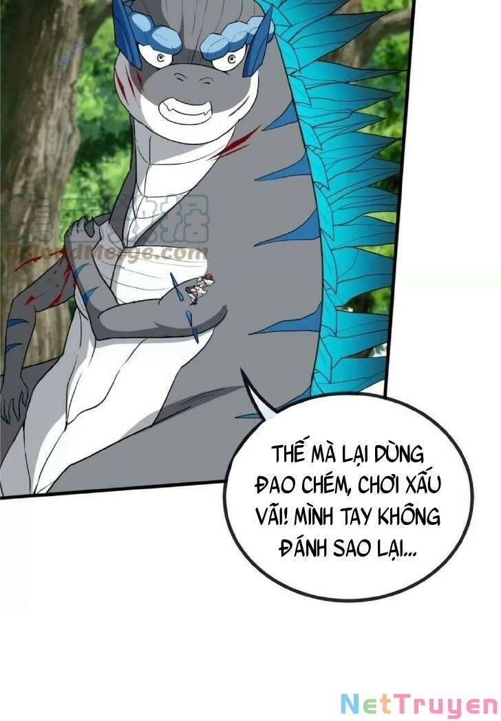 Trùng Sinh Thành Godzilla Chapter 18 - 34