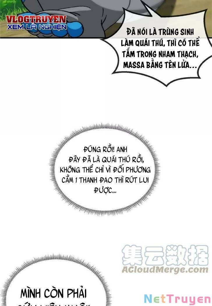 Trùng Sinh Thành Godzilla Chapter 18 - 36
