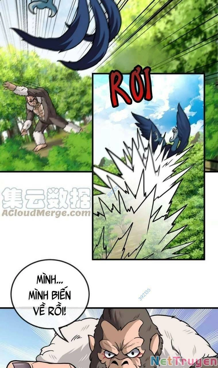 Trùng Sinh Thành Godzilla Chapter 20 - 5