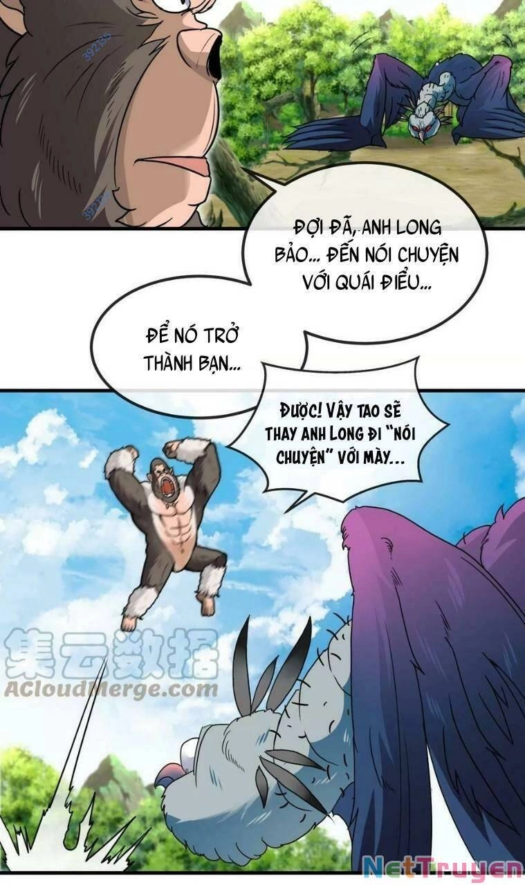 Trùng Sinh Thành Godzilla Chapter 20 - 8