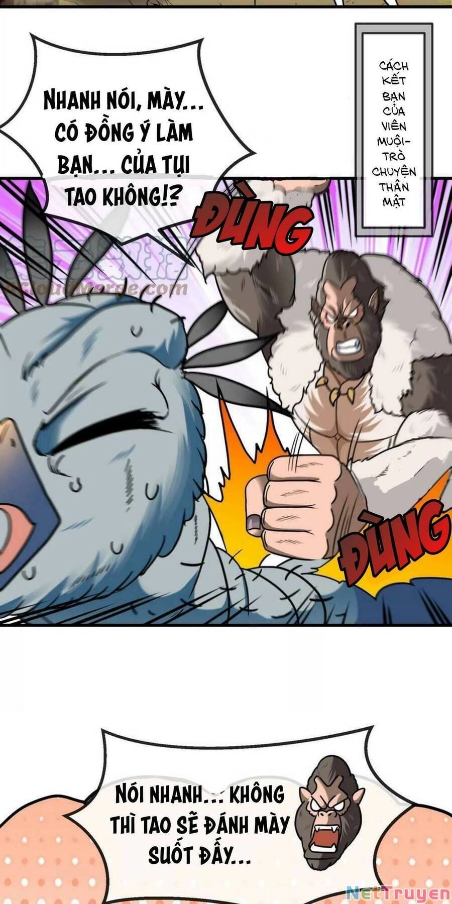 Trùng Sinh Thành Godzilla Chapter 20 - 10