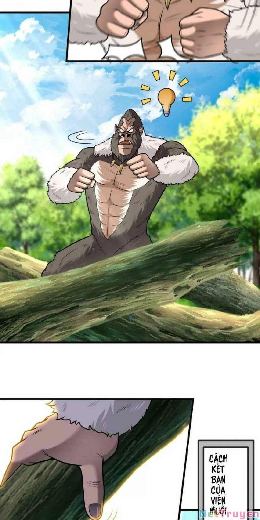 Trùng Sinh Thành Godzilla Chapter 20 - 15