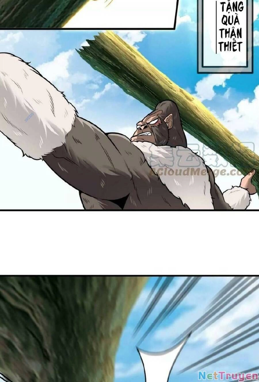 Trùng Sinh Thành Godzilla Chapter 20 - 16