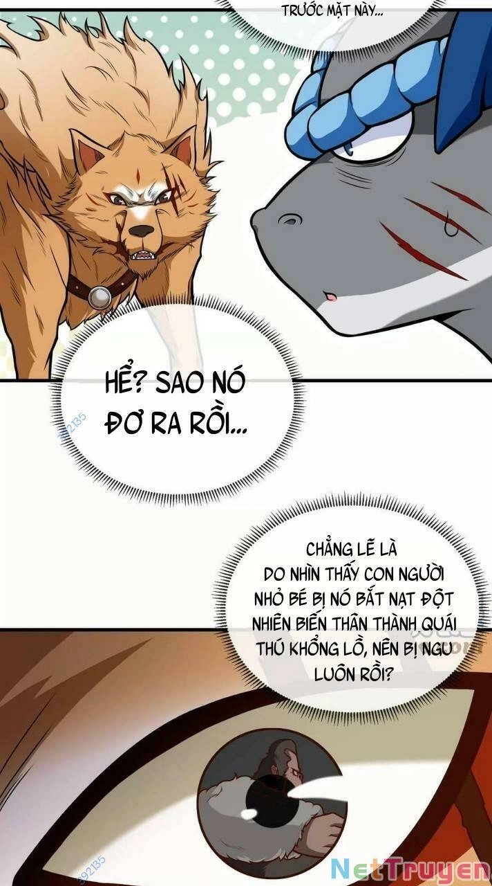 Trùng Sinh Thành Godzilla Chapter 20 - 24