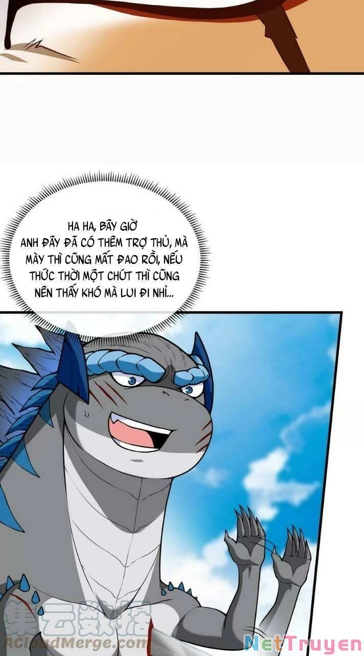 Trùng Sinh Thành Godzilla Chapter 20 - 25