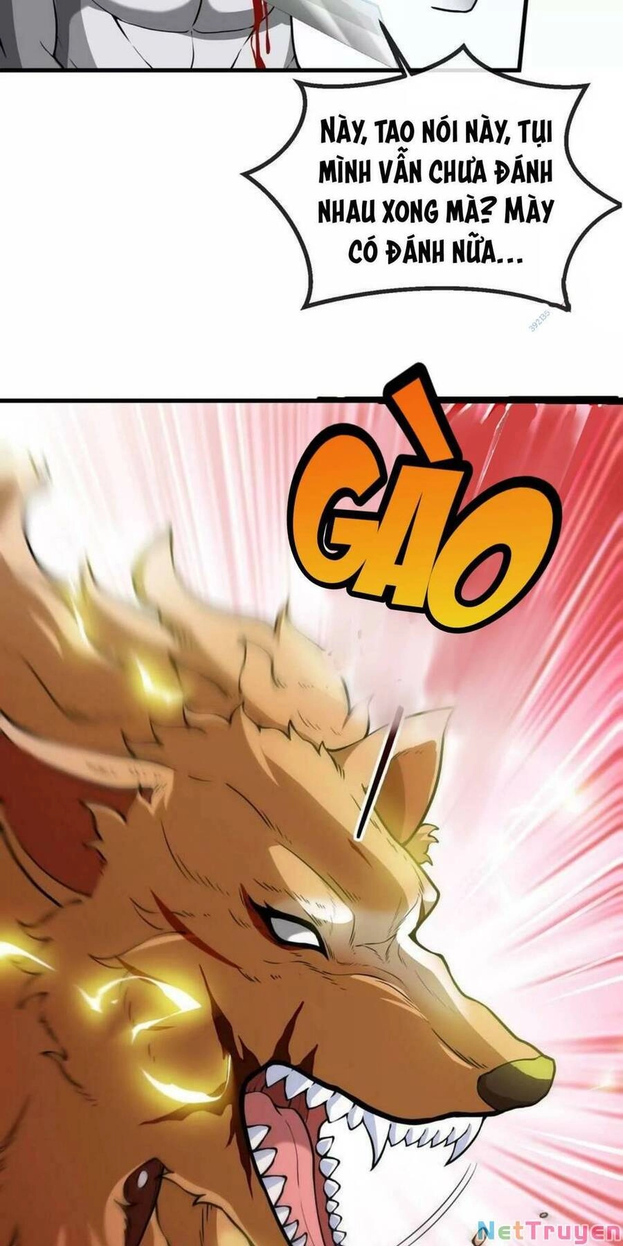 Trùng Sinh Thành Godzilla Chapter 20 - 26