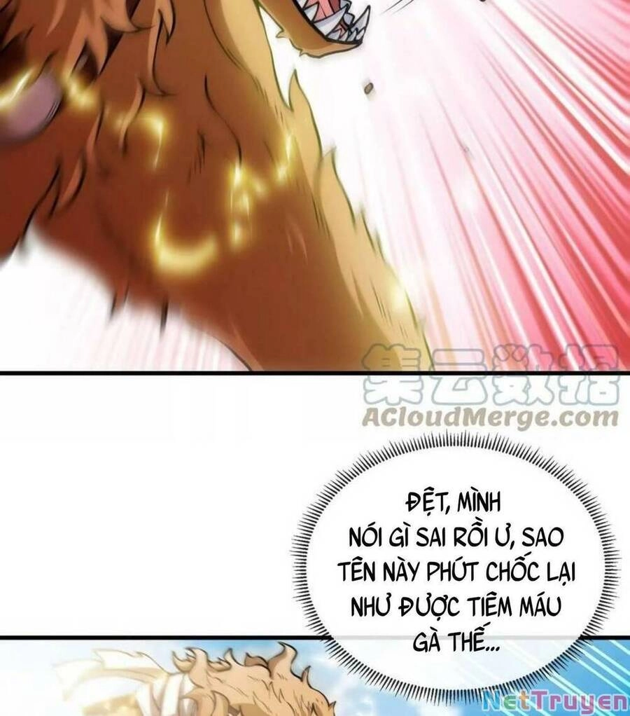 Trùng Sinh Thành Godzilla Chapter 20 - 27