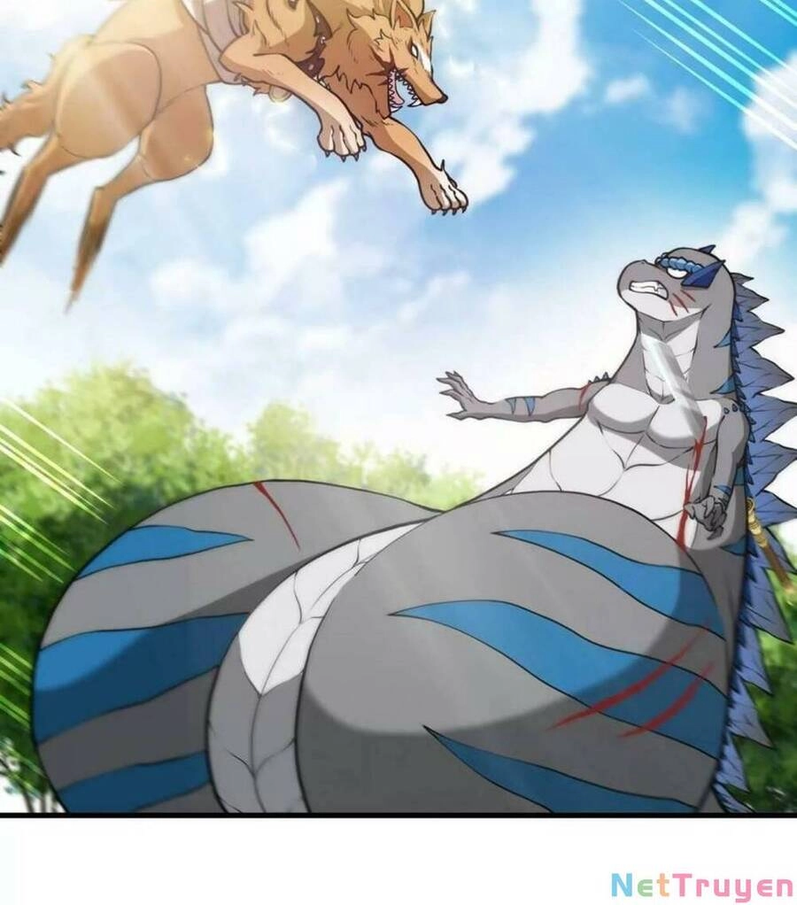 Trùng Sinh Thành Godzilla Chapter 20 - 28