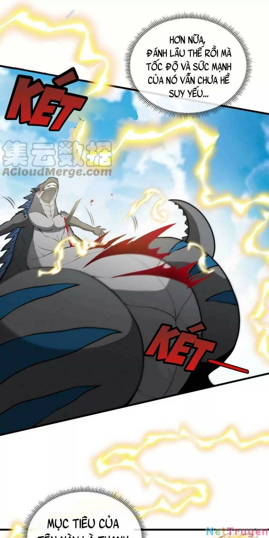 Trùng Sinh Thành Godzilla Chapter 20 - 29