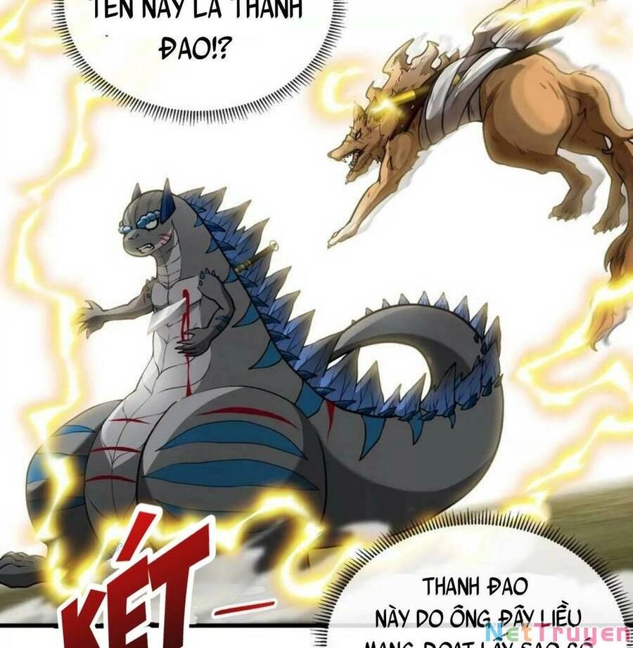 Trùng Sinh Thành Godzilla Chapter 20 - 30