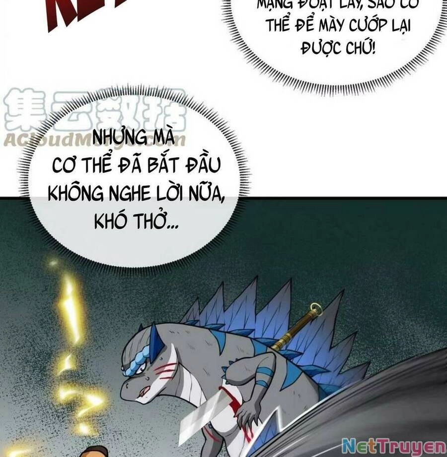 Trùng Sinh Thành Godzilla Chapter 20 - 31