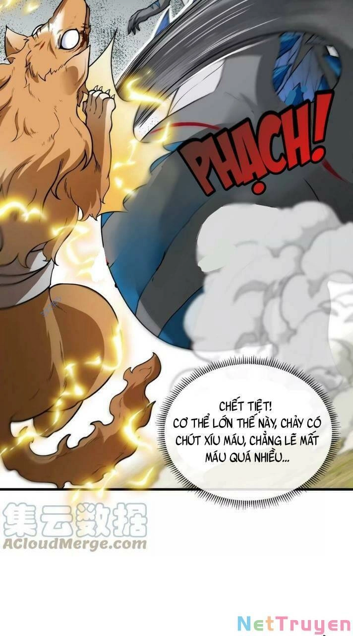 Trùng Sinh Thành Godzilla Chapter 20 - 32