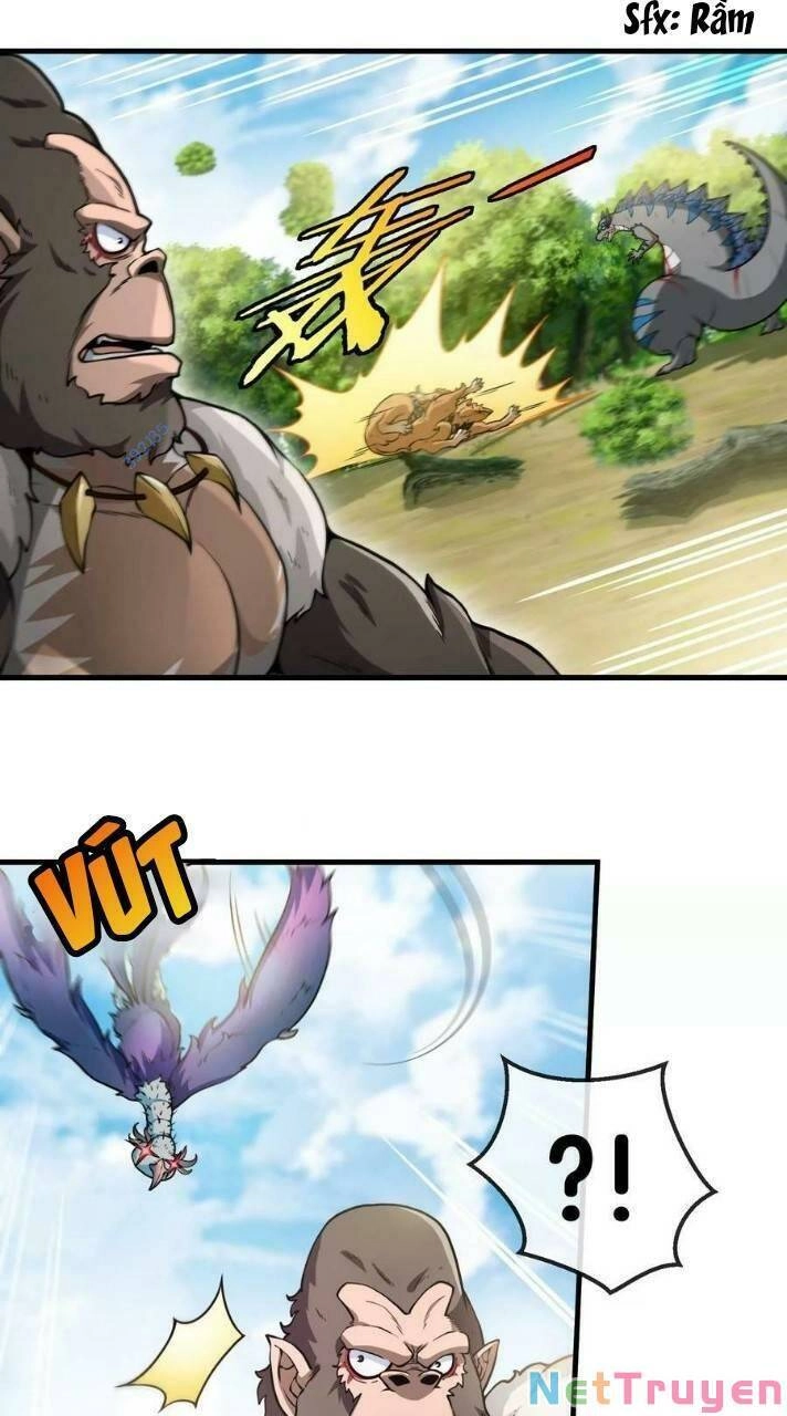 Trùng Sinh Thành Godzilla Chapter 20 - 33