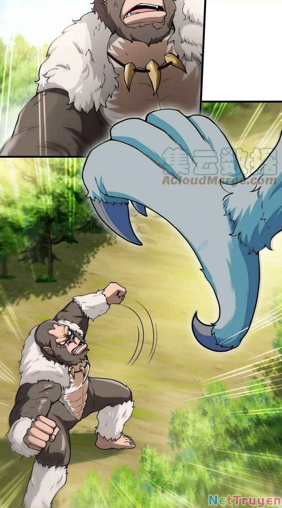 Trùng Sinh Thành Godzilla Chapter 20 - 34