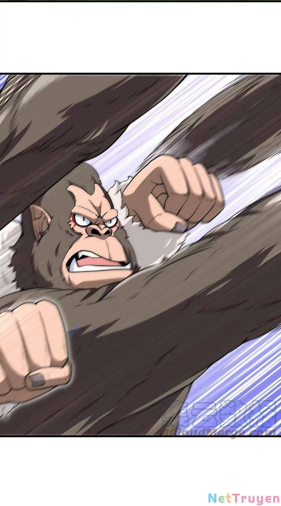 Trùng Sinh Thành Godzilla Chapter 20 - 35