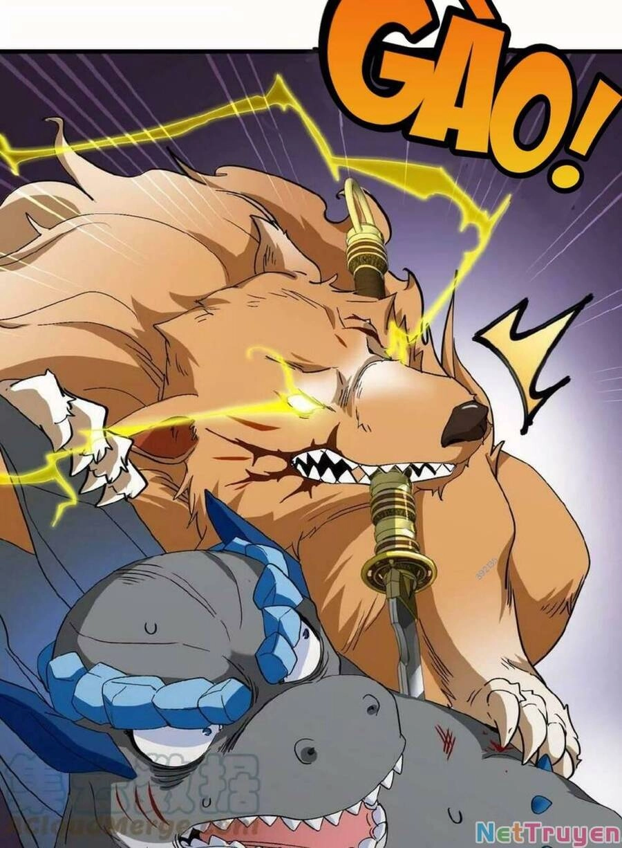 Trùng Sinh Thành Godzilla Chapter 20 - 38