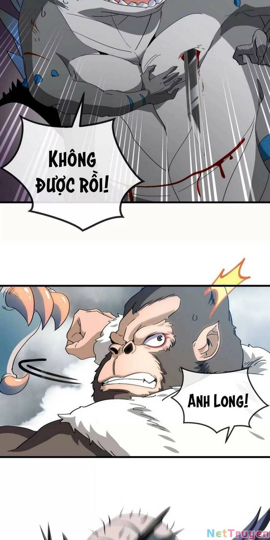 Trùng Sinh Thành Godzilla Chapter 20 - 39