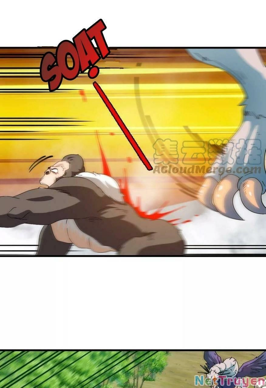 Trùng Sinh Thành Godzilla Chapter 20 - 42