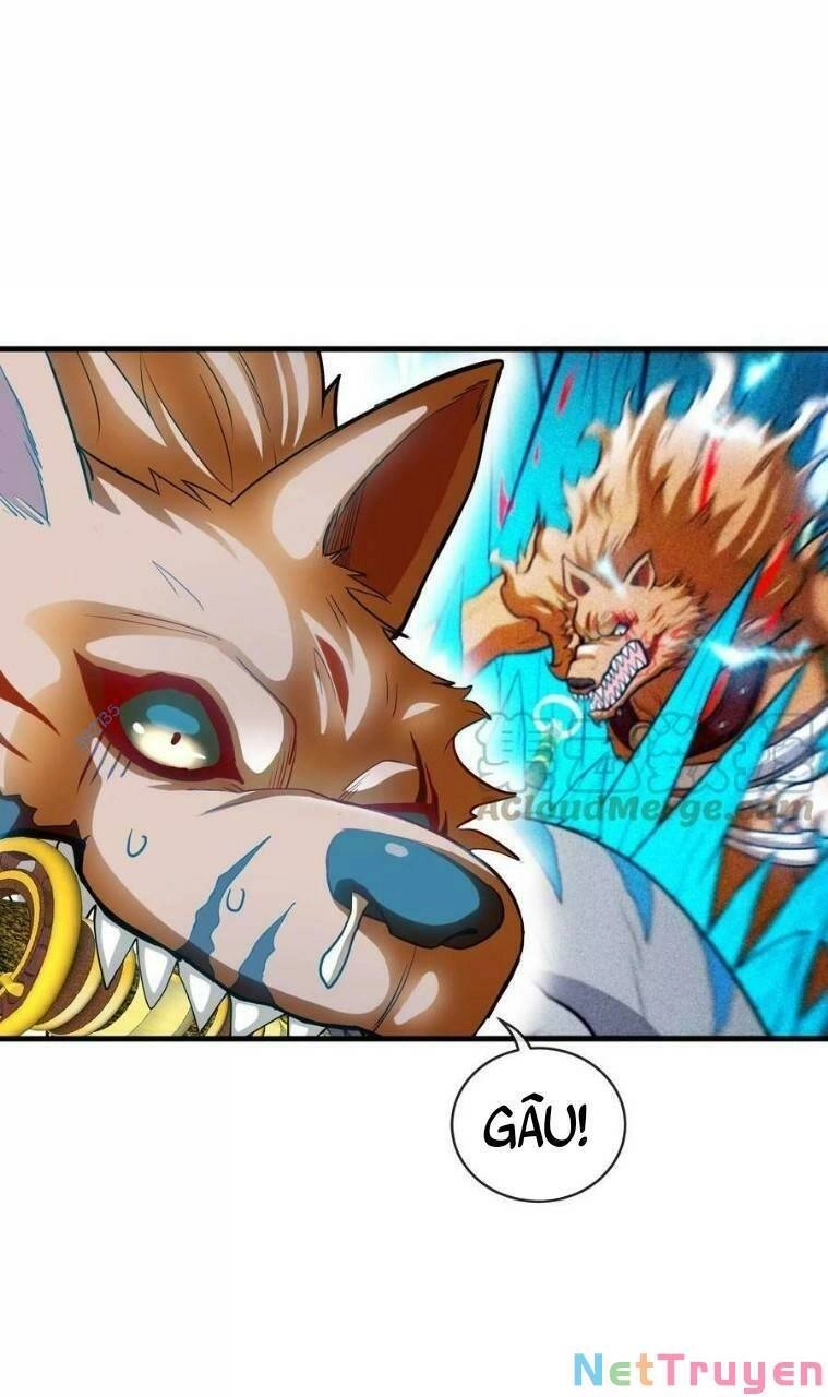 Trùng Sinh Thành Godzilla Chapter 20 - 45