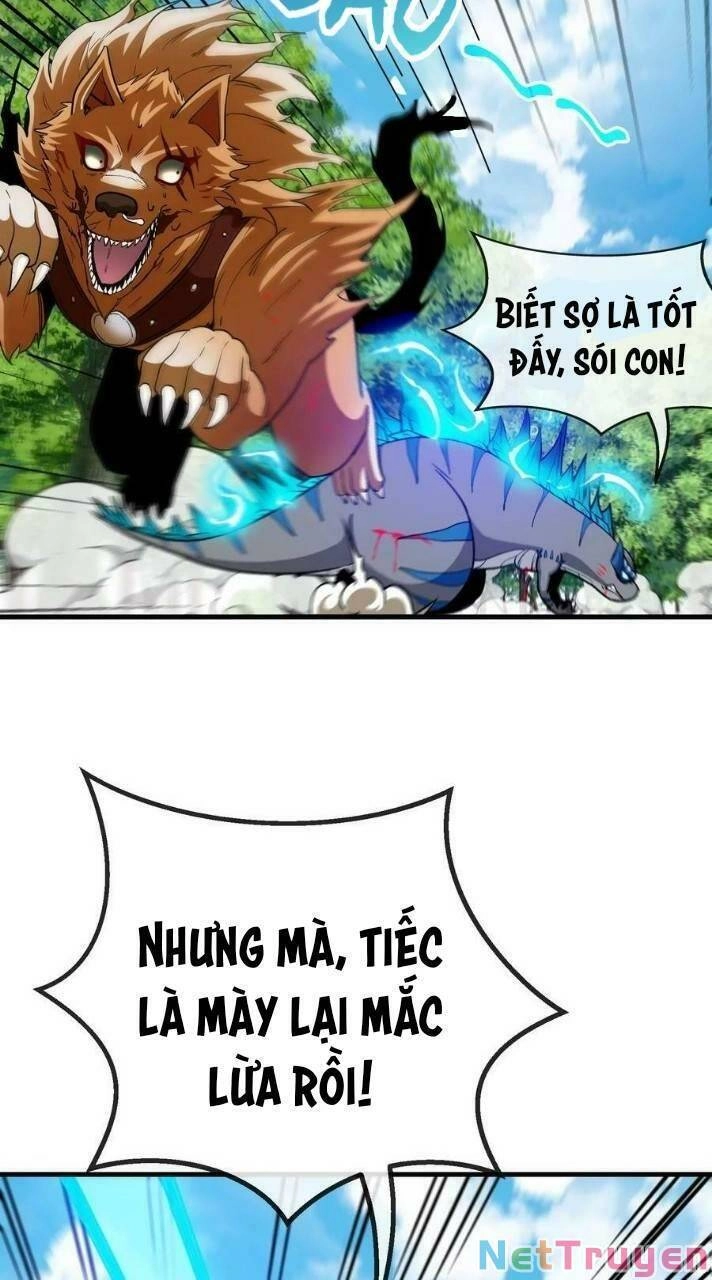 Trùng Sinh Thành Godzilla Chapter 20 - 47