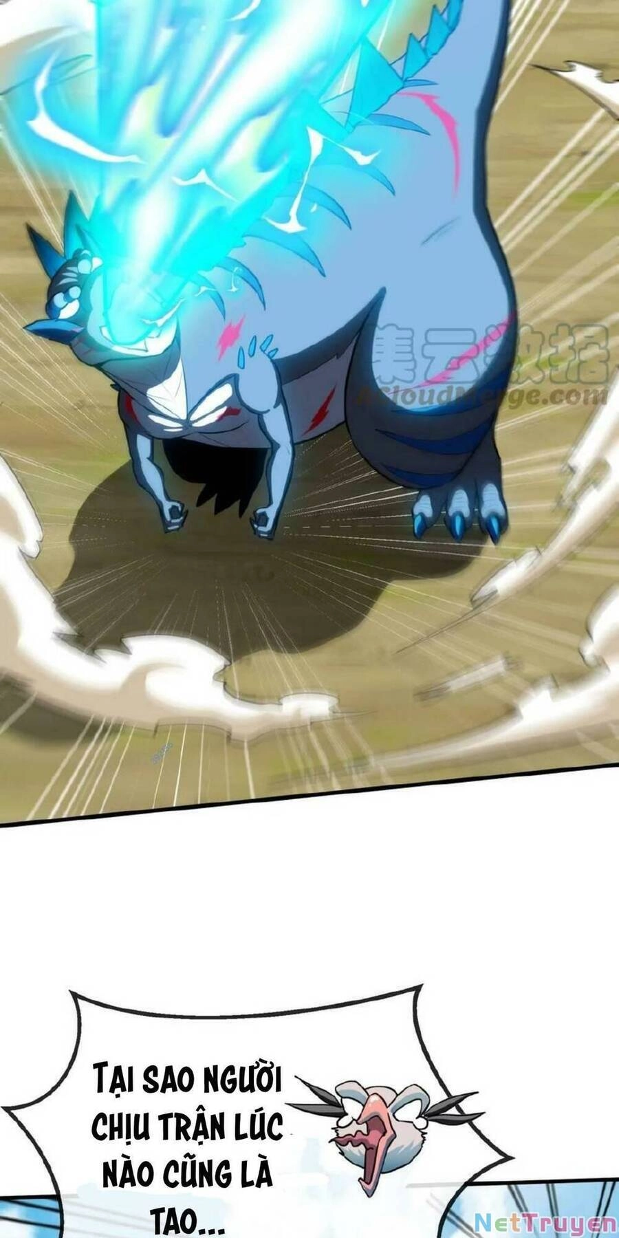 Trùng Sinh Thành Godzilla Chapter 20 - 53