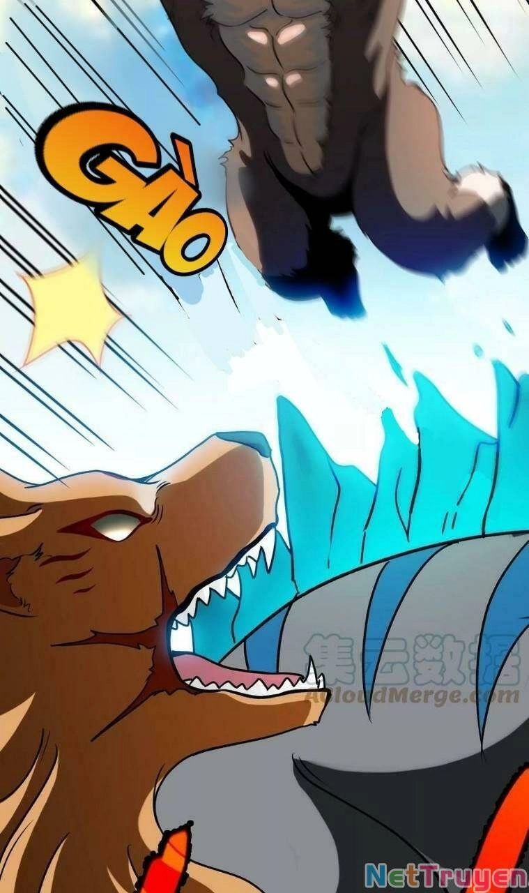 Trùng Sinh Thành Godzilla Chapter 20 - 59