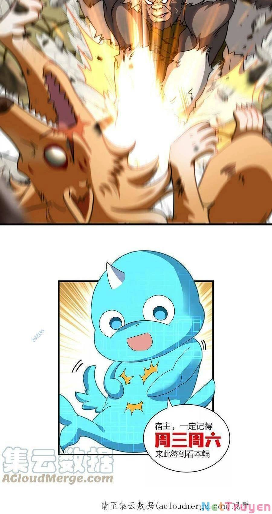 Trùng Sinh Thành Godzilla Chapter 20 - 62