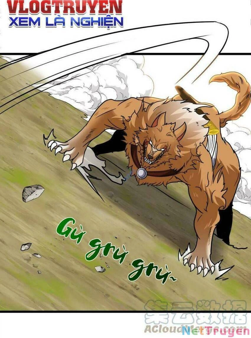 Trùng Sinh Thành Godzilla Chapter 21 - 5