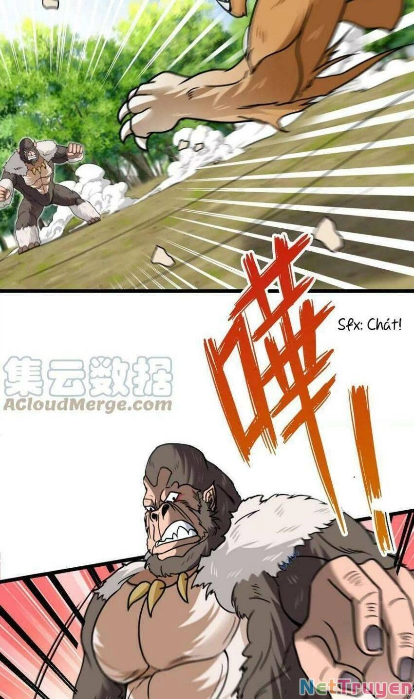 Trùng Sinh Thành Godzilla Chapter 21 - 7