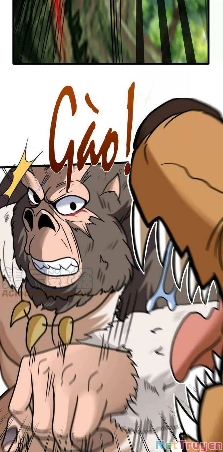 Trùng Sinh Thành Godzilla Chapter 21 - 11