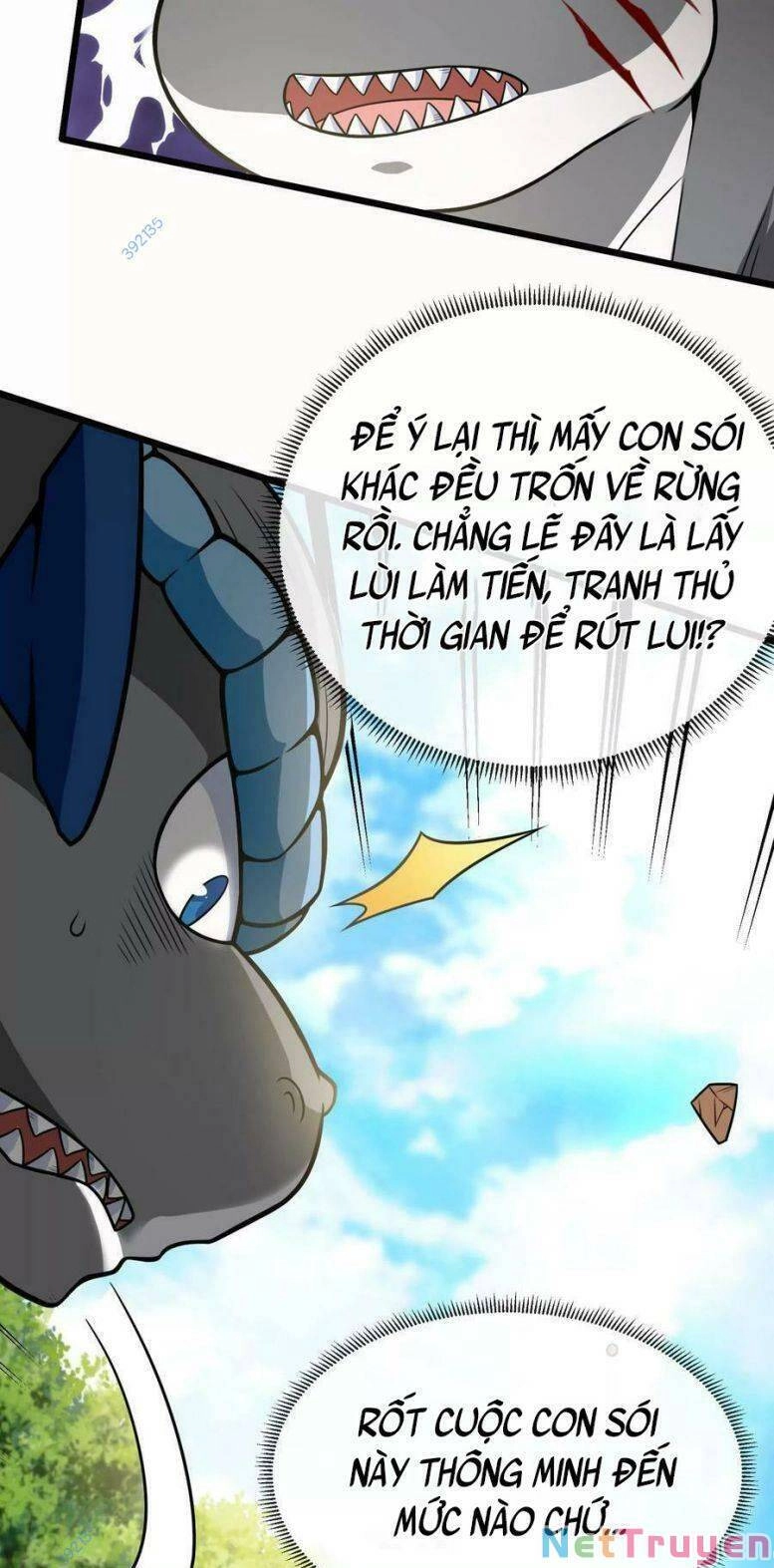 Trùng Sinh Thành Godzilla Chapter 21 - 16