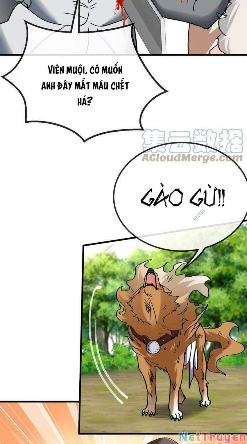 Trùng Sinh Thành Godzilla Chapter 21 - 42