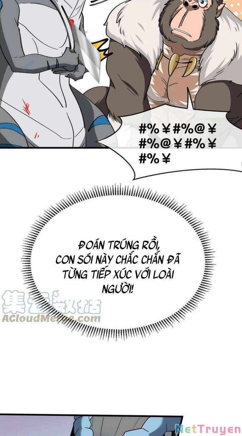 Trùng Sinh Thành Godzilla Chapter 21 - 46